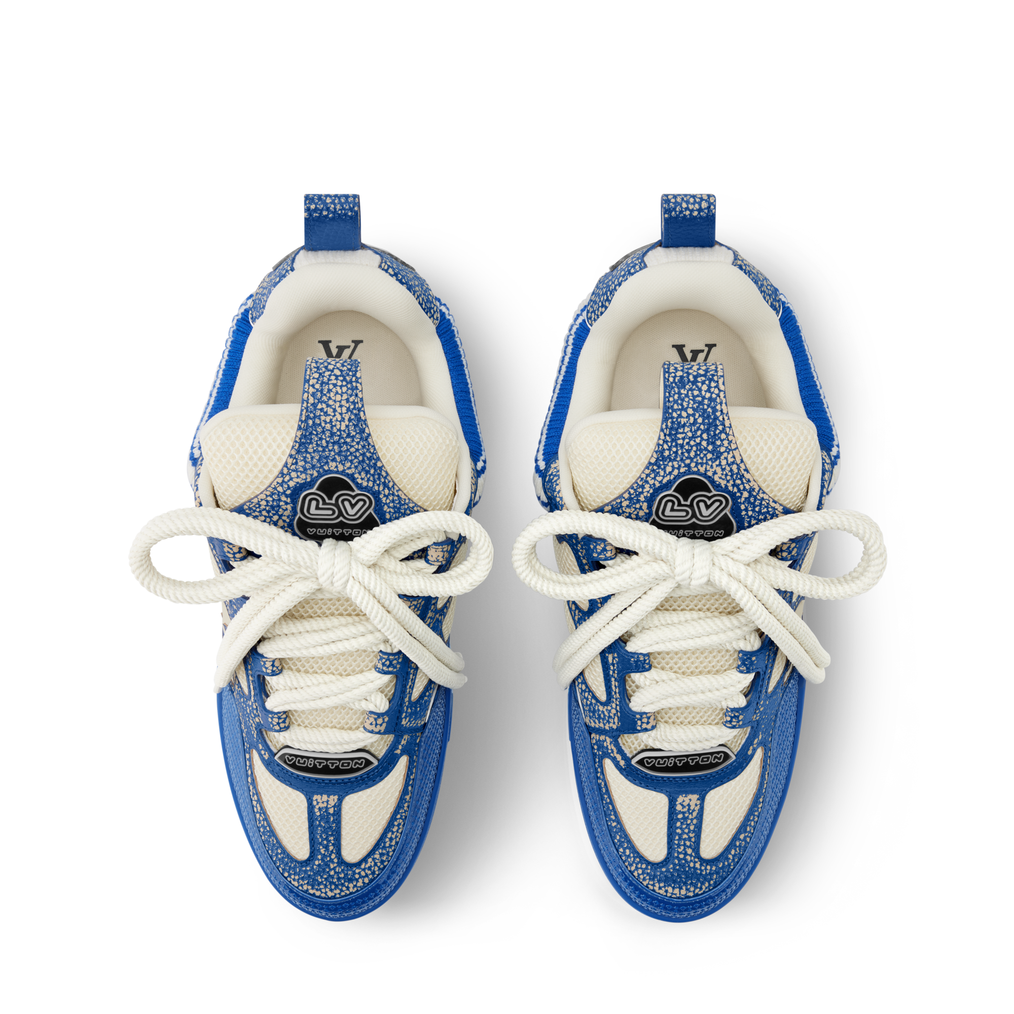 LV Skate Sneaker - Men - Shoes | LOUIS VUITTON ®